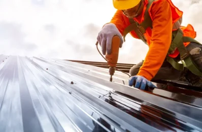 Travaux de zinguerie à Condécourt